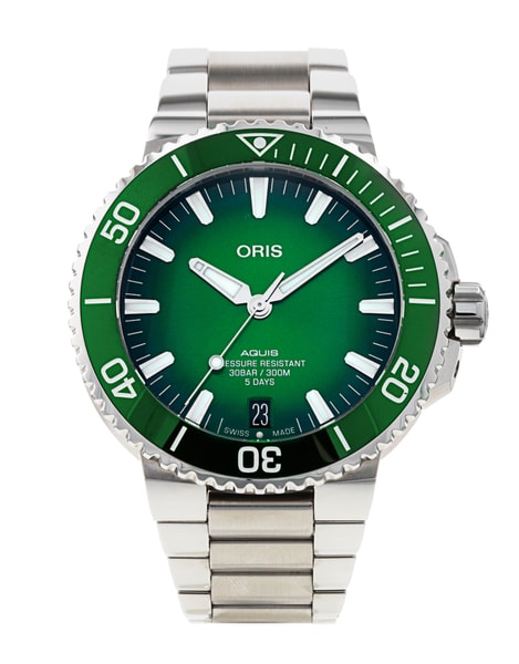 Oris Aquis 01 400 7763 4157-07 8 24 09PEB